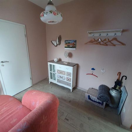 Ferienhaus Huethchen Eichhorst Zewnętrze zdjęcie