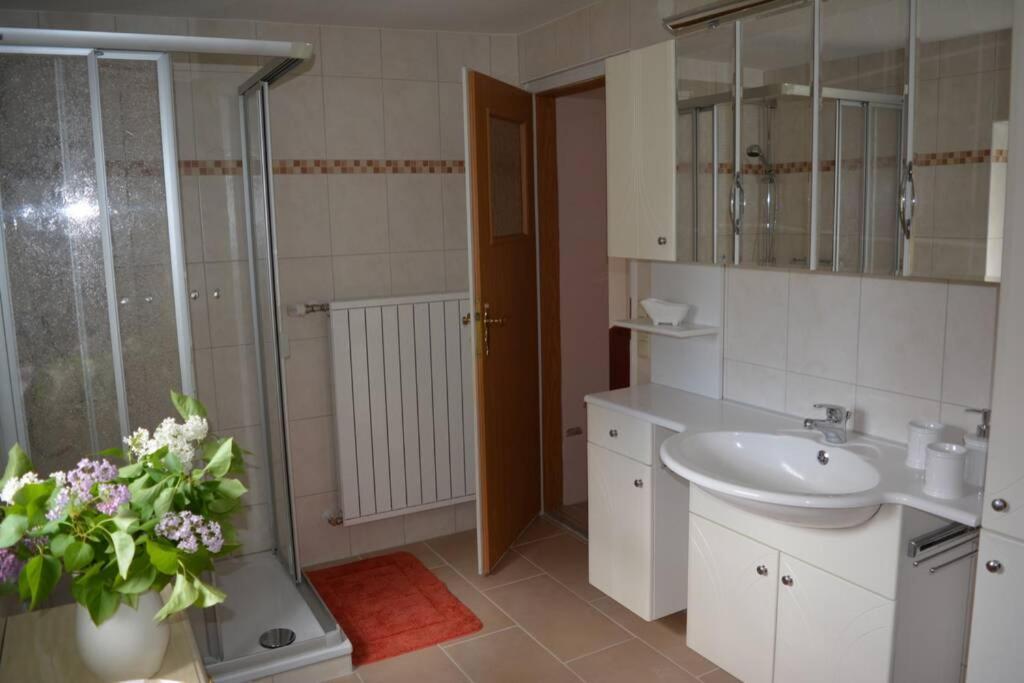 Ferienhaus Huethchen Eichhorst Zewnętrze zdjęcie