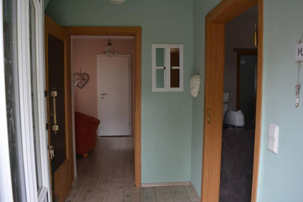 Ferienhaus Huethchen Eichhorst Zewnętrze zdjęcie