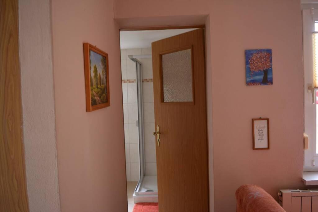 Ferienhaus Huethchen Eichhorst Zewnętrze zdjęcie